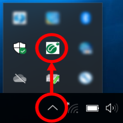 電子入札補助アプリの起動確認